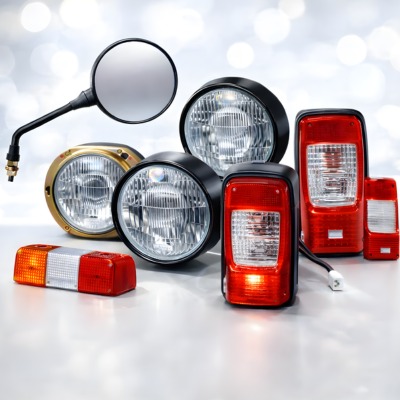 Bajaj Three-Wheeler Spare Parts